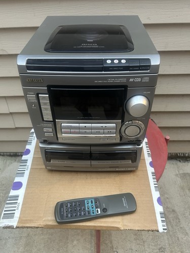 Vintage aiwa na508 impianto - vintage,