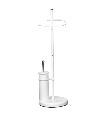 Porta rotolo scopino - rotolo, e