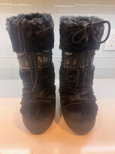 Stivali neve moon boot icon - neve,