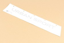 Pellicola originale Volkswagen Tiguan scritta URBAN SPORT esterna 5NA853433A 041