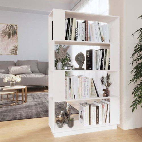 Libreria divisorio legno - in,
