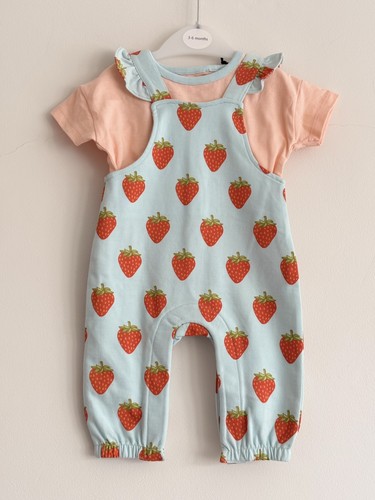 Set completo estivo bambina