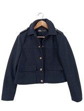 ZARA Cappotto corto Donna