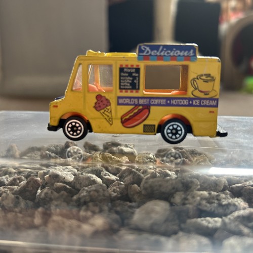 Realtoy camion cibo - realtoy,