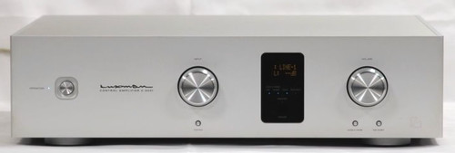 Preamplificatore stereo luxman - stereo,