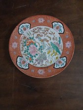 Piatto In Porcellana Cinese