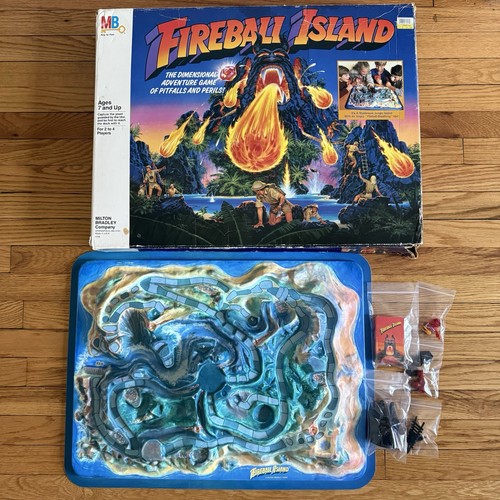Fireball island gioco - fireball,