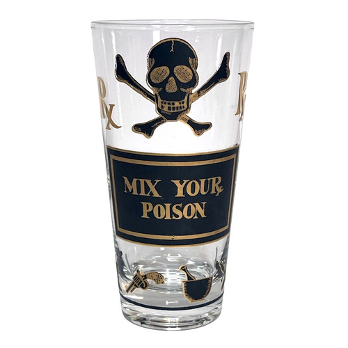 Georges briard mix your poison - mix,