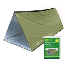 Tenda emergenza 2 posti