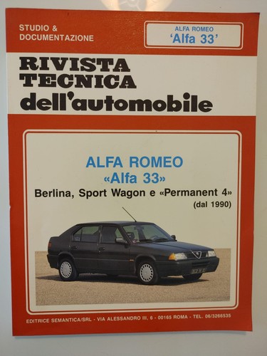 Rivista tecnica - rivista,