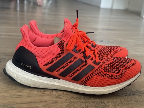 Adidas ultraboost rosso - adidas, 1.0