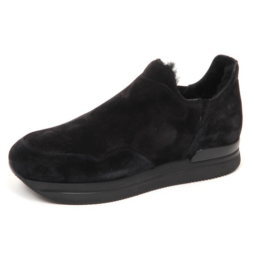 E4786 sneaker donna - , nero