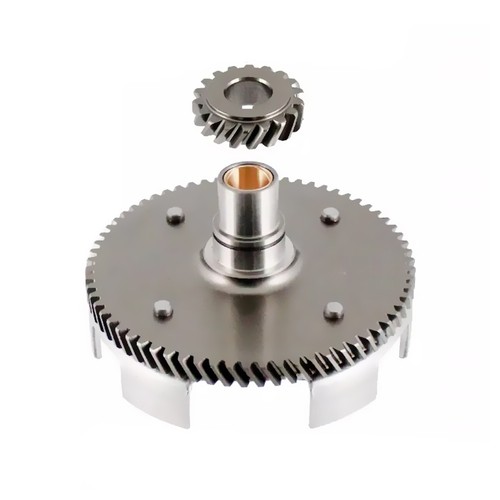 Kit rapporti campana frizione - kit,