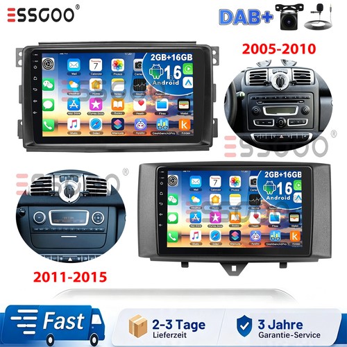 Dab android16 carplay - dab+,
