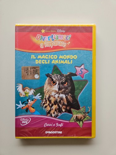 Dvd deagostini divertiamoci - dvd, a