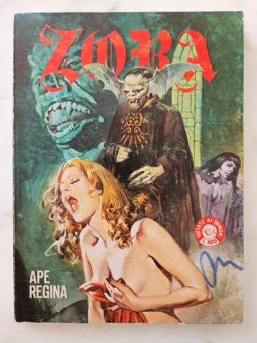 Zora vampira 135 - 67),