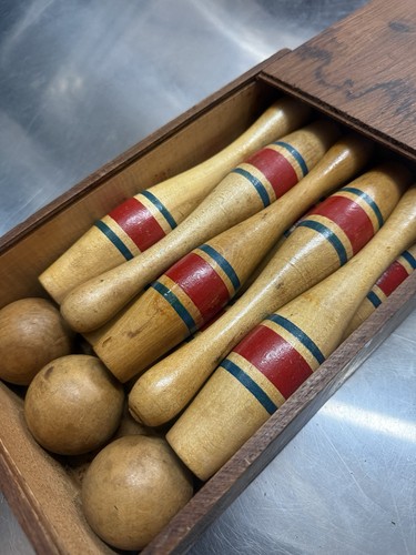 Set gioco bowling - da,