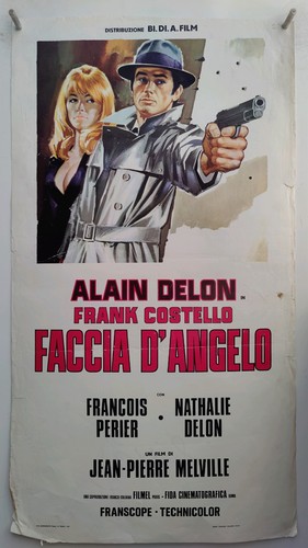 Locandina frank costello - frank,