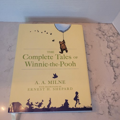 Complete tales winnie - complete, winnie-the-pooh