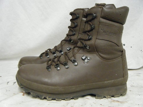 Genuine british army military - british,