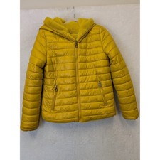 Zuiki giacca donna oro puffer