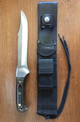 Coltello collezione fox - da,