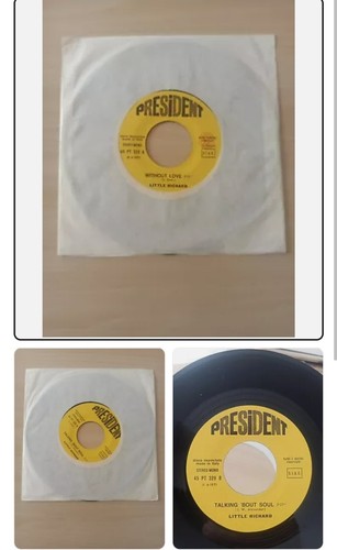 Little richard without - richard,