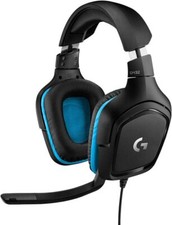 Logitech G432 Cuffie da Gioco