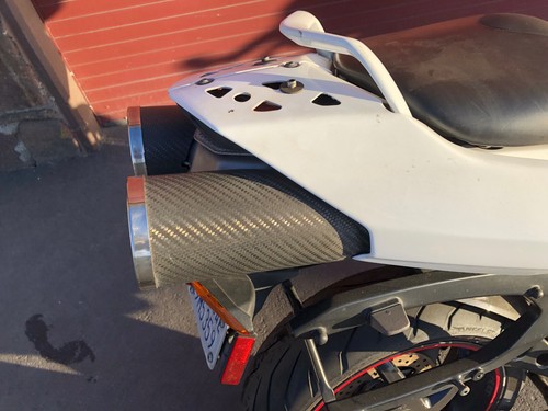Ducati mts 1000 multistrada