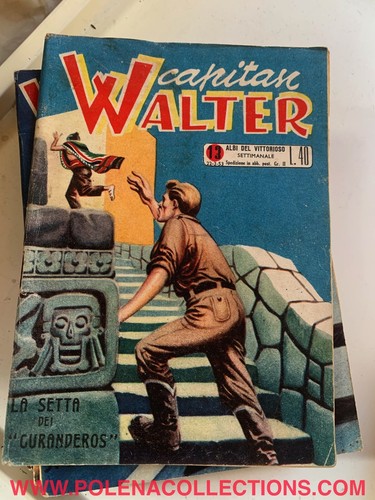 Capitan walter 1953 albi - walter,