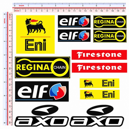 Axo elf firestone eni regina