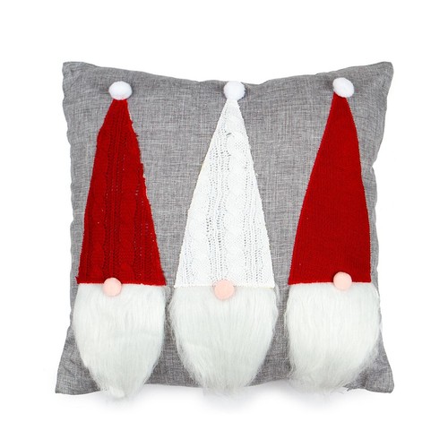 Cuscino arredo natalizio - , grey