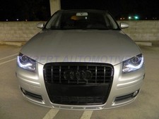 FARI AUDI A4 B7 DAYLIGHT NERI