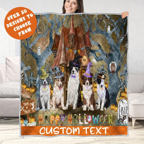 Trapunta border collie - trapunta,