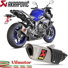 Akrapovic yamaha 2018 - yamaha,