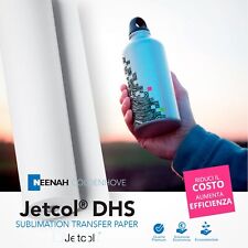 Carta Sublimatica JetCol DHS