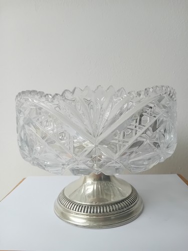 Centrotavola coppa porta