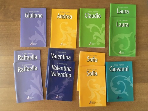 Piccolo lotto mini libri - lotto,