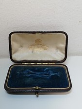 Astuccio  Per Gioiello Vintage Wilson & Gill Perland London