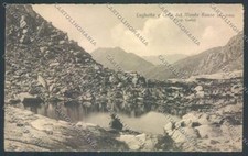 Biella monte rosso cai piega - monte,