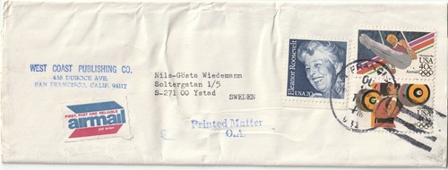 Usa confezione stampata per - usa:,