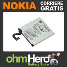BP-4GW Batteria per Nokia