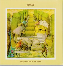 Genesis - Selling england by the pound