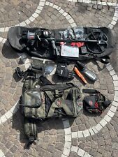 Ctx 3030 + kit, USATO 1 VOLTA!