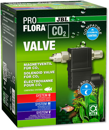 Jbl proflora co2 valvola - co2,