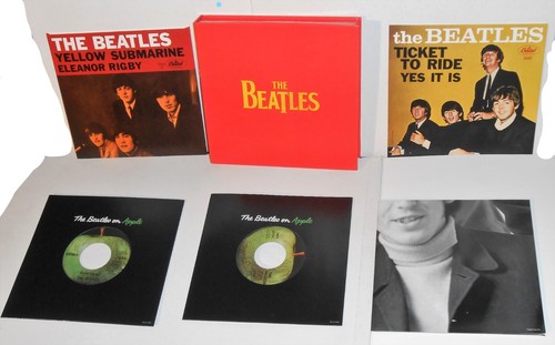 The beatles - the,