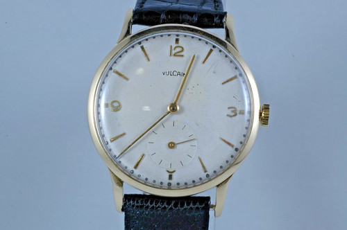 Orologio uomo vulcain oro - -orologio,