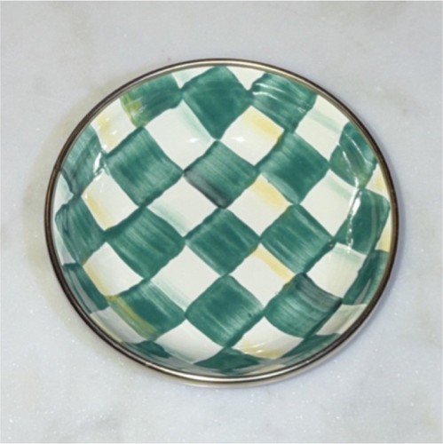 Mackenzie childs emerald check - mackenzie-childs,