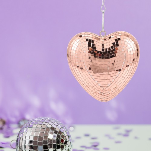 Sfere discoteca appese - da,