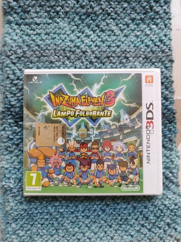 Inazuma eleven lampo - inazuma,
